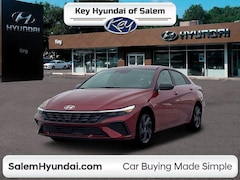 2026 Hyundai Elantra SEL Sport Premium Sedan