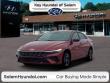 New 2026 Hyundai Elantra SEL Sport Premium Sedan