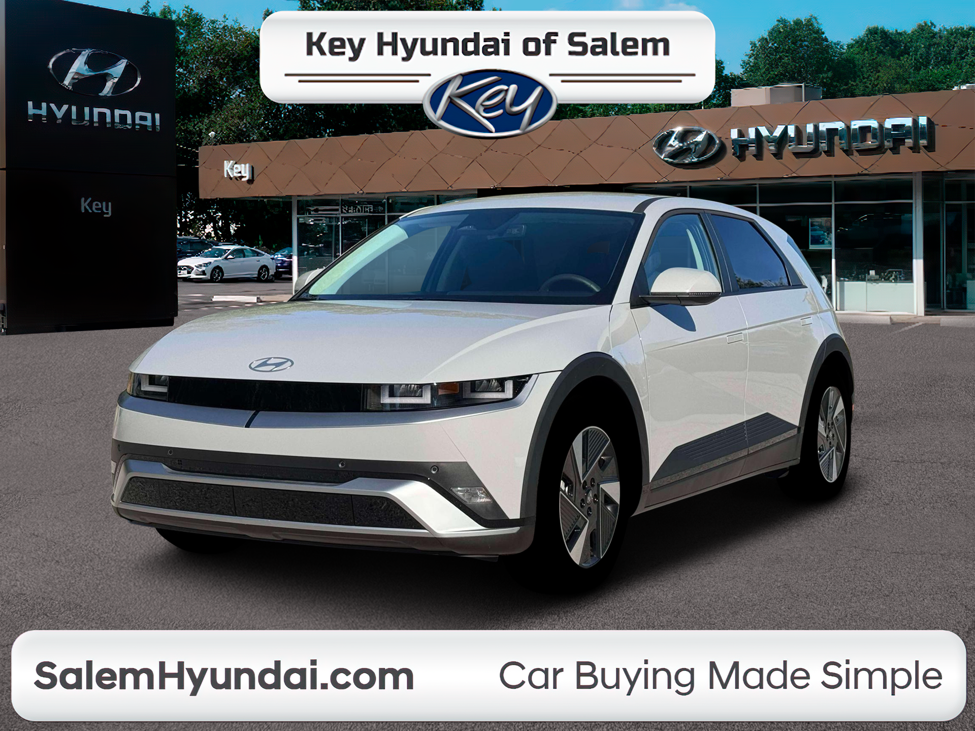 2026 Hyundai IONIQ 5 SEL's photo