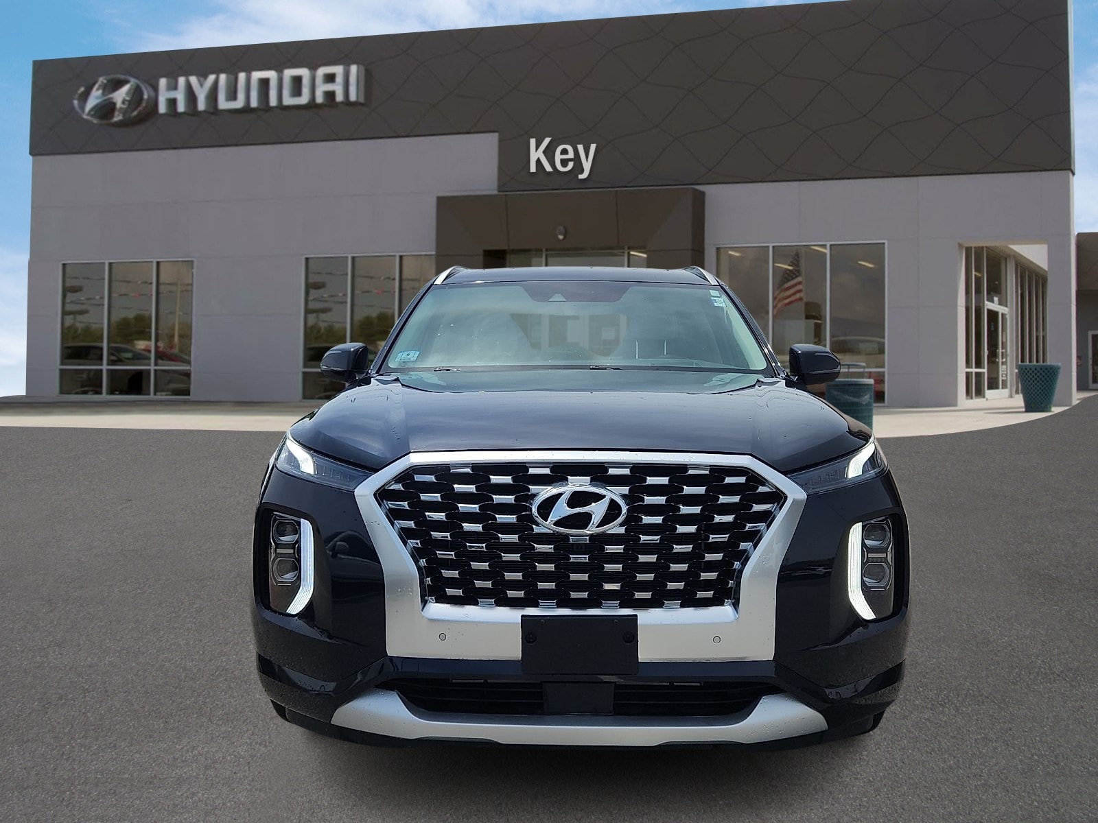 2022 Hyundai Palisade Limited - Photo 8