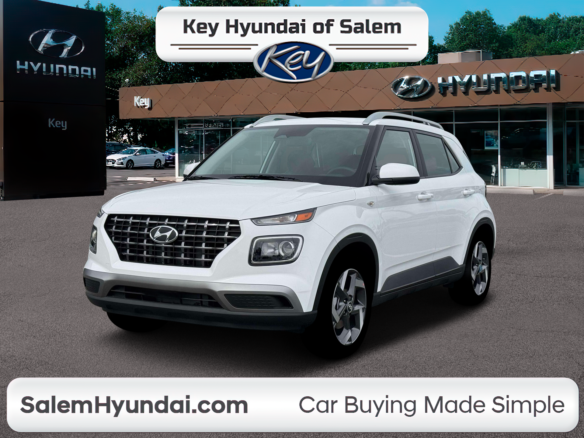 2026 Hyundai Venue SEL's photo