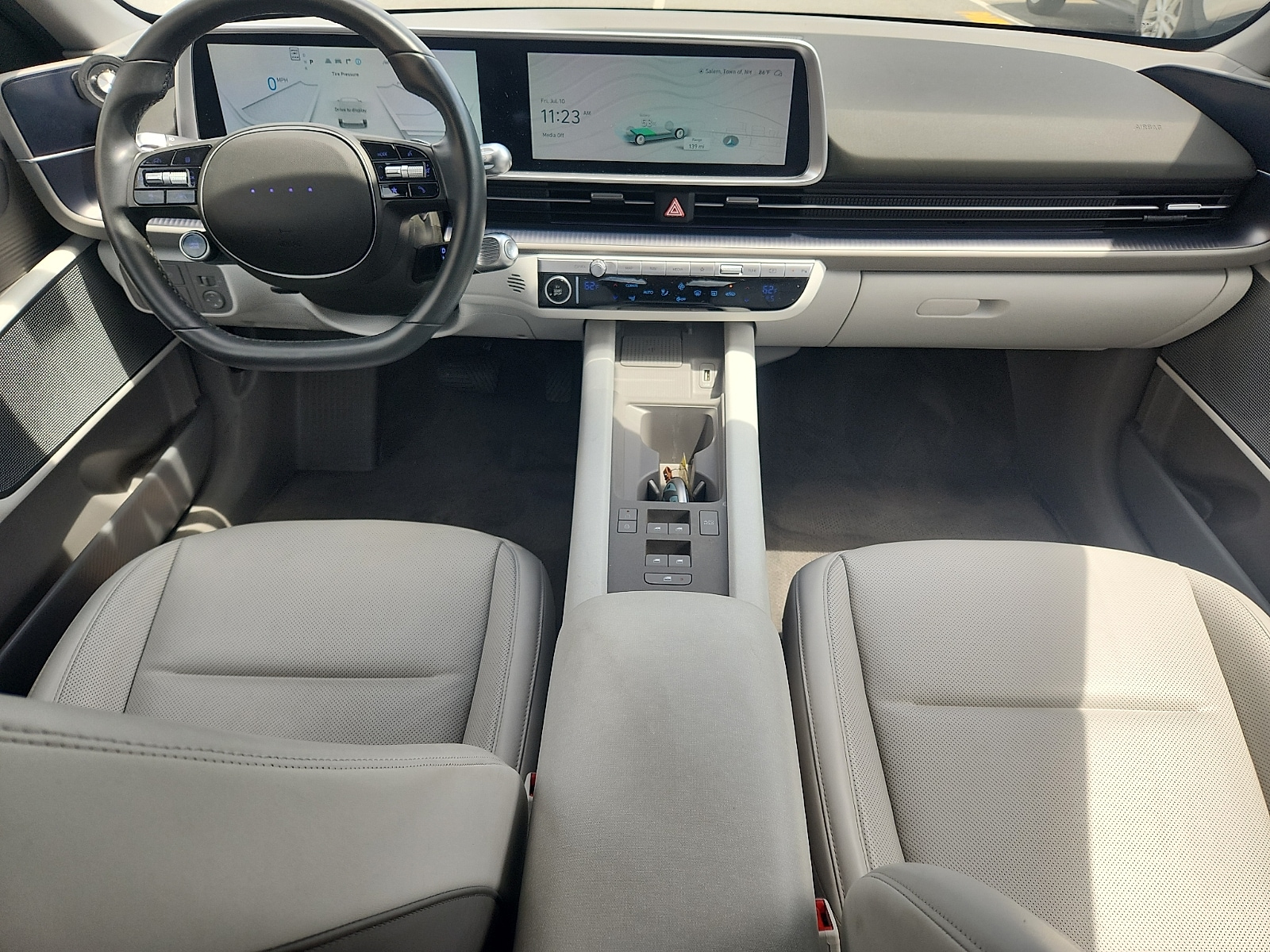 2024 Hyundai IONIQ 6 SEL - Photo 9
