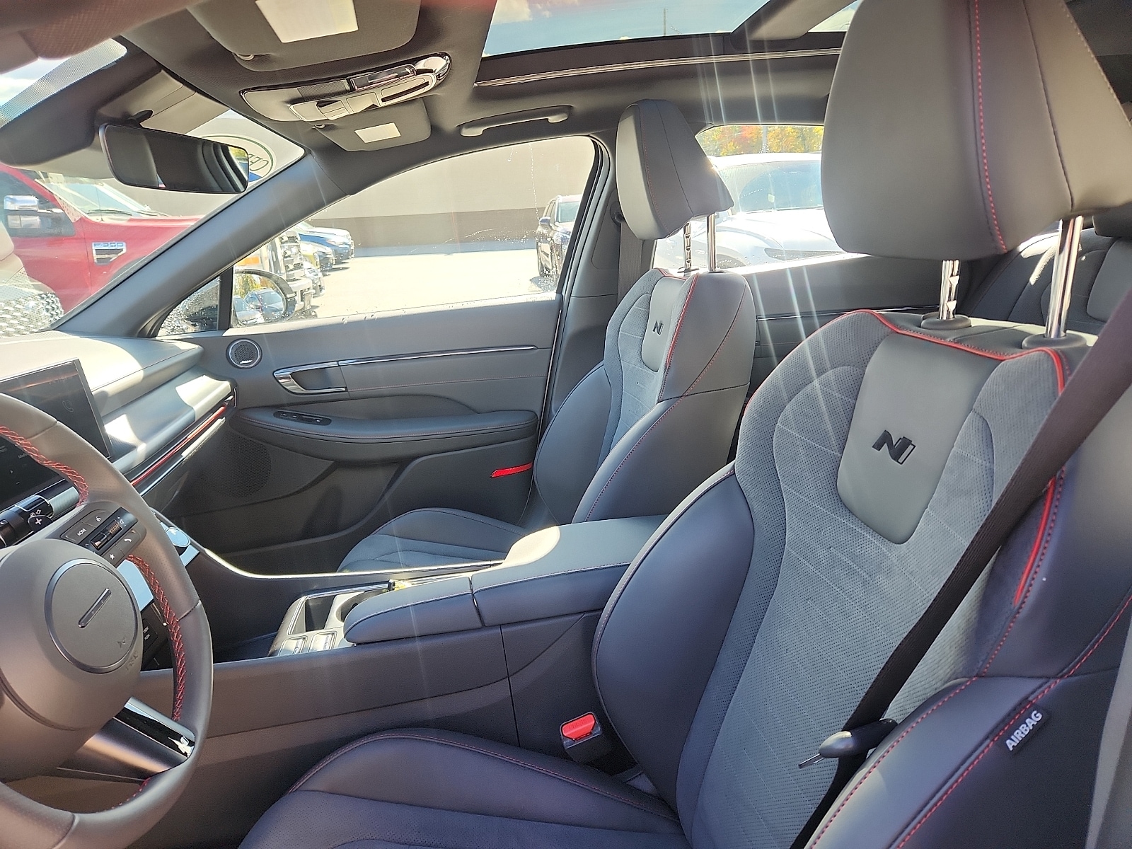 2026 Hyundai Sonata N Line - Photo 23