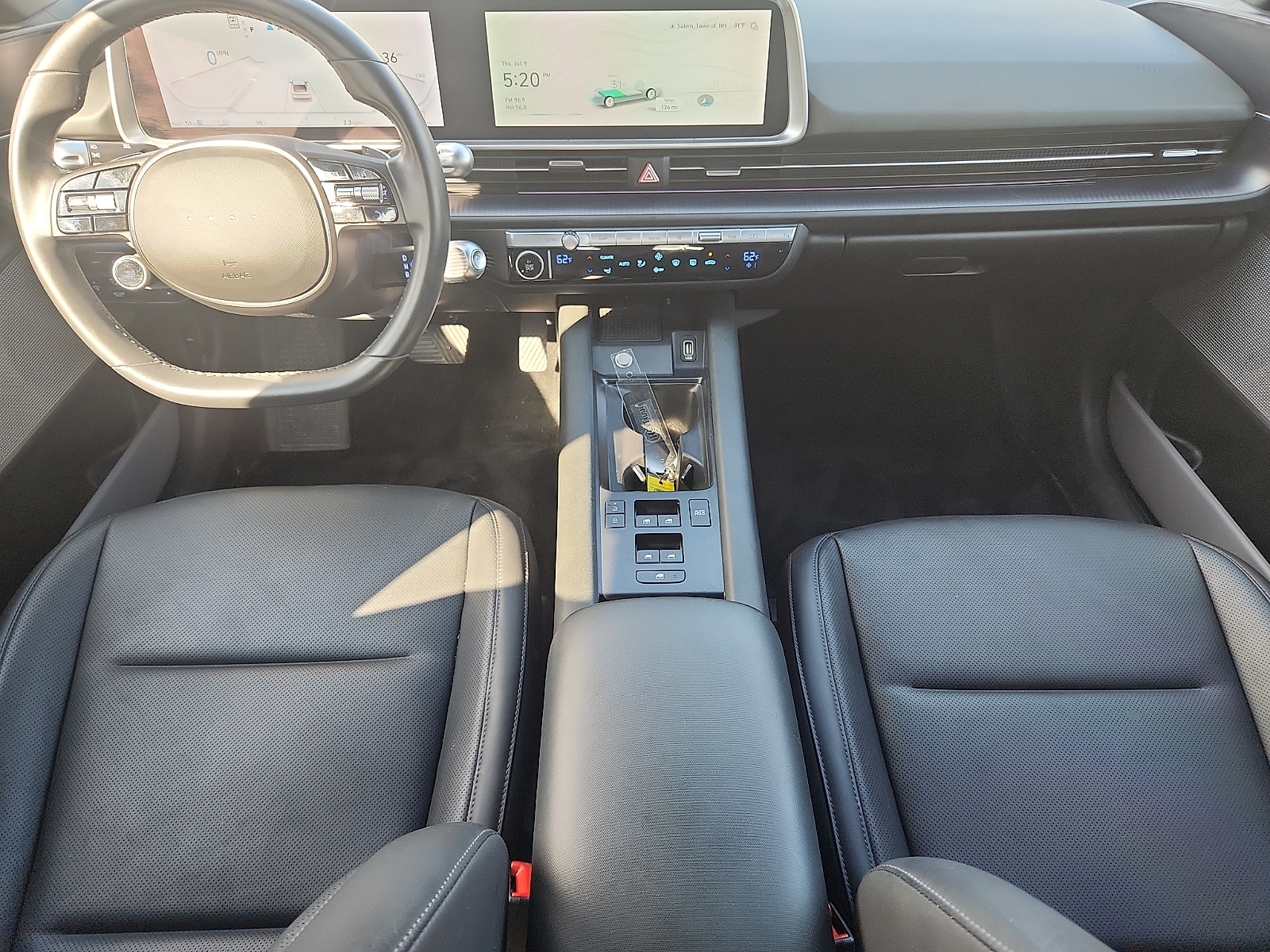 2023 Hyundai IONIQ 6 SEL - Photo 9