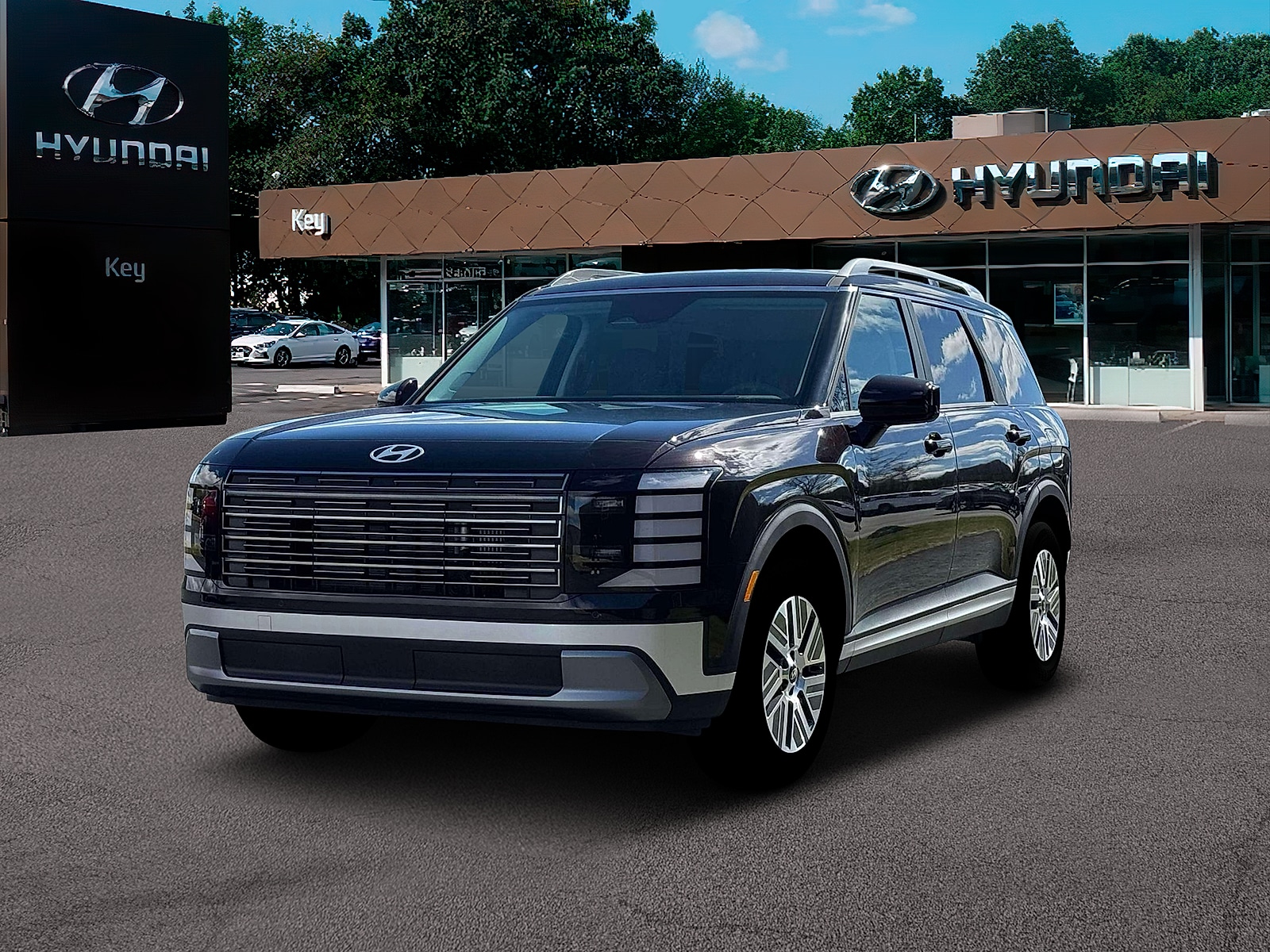 2026 Hyundai Palisade SEL