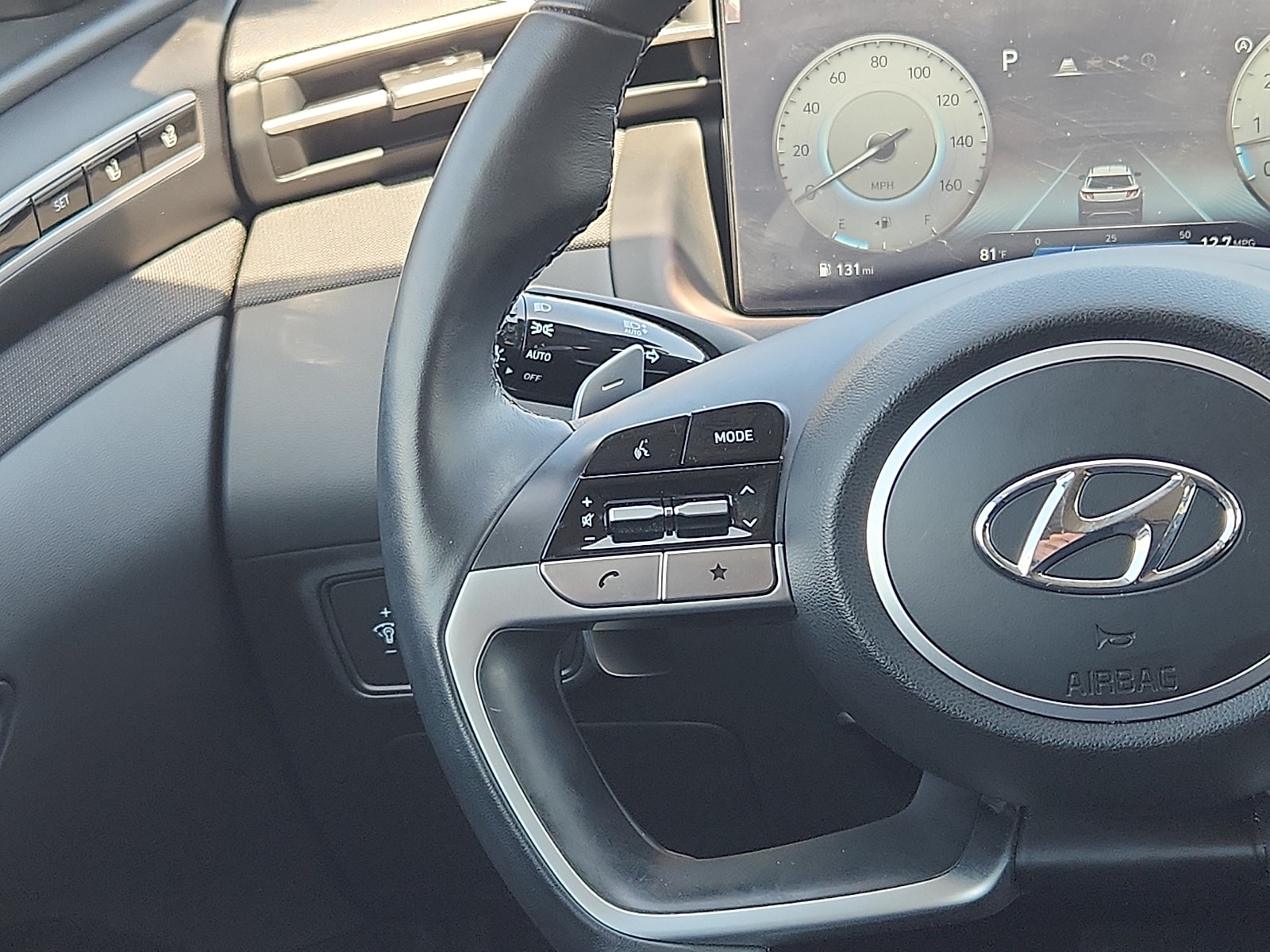 2023 Hyundai Tucson Limited - Photo 15