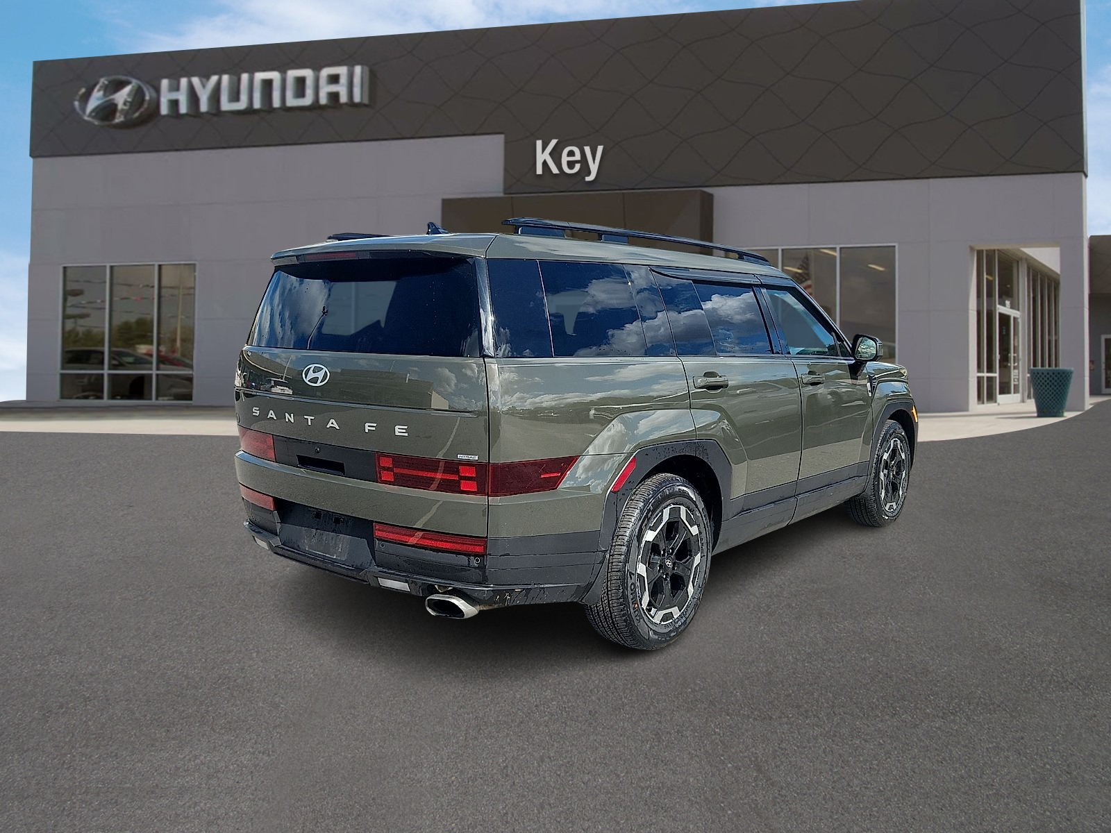 Certified 2025 Hyundai Santa Fe SEL SUV