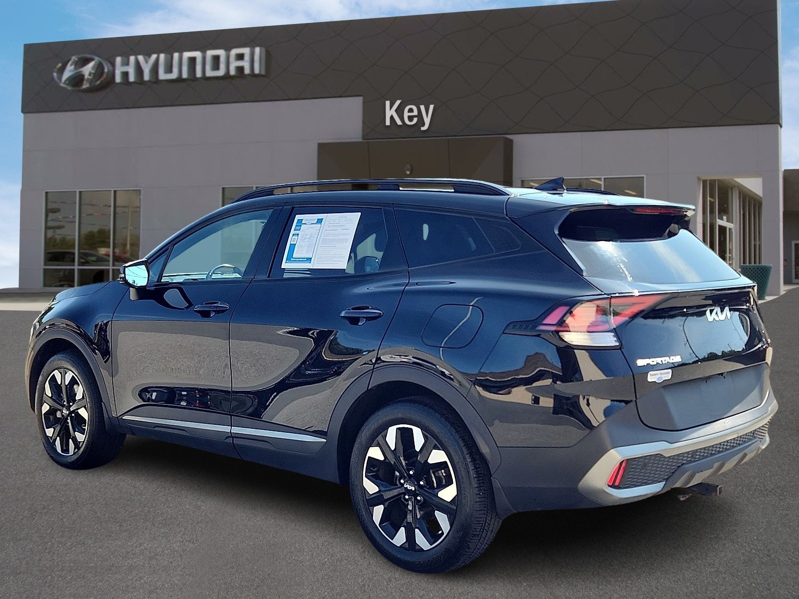 2023 Kia Sportage X-Line