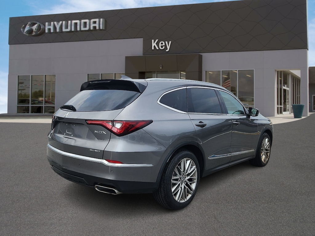 Used 2023 Acura MDX SH-AWD Advance Package SUV