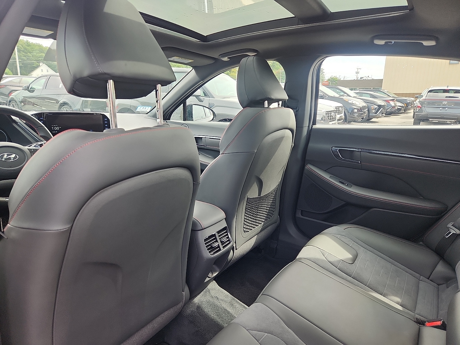 2023 Hyundai Sonata N Line - Photo 24