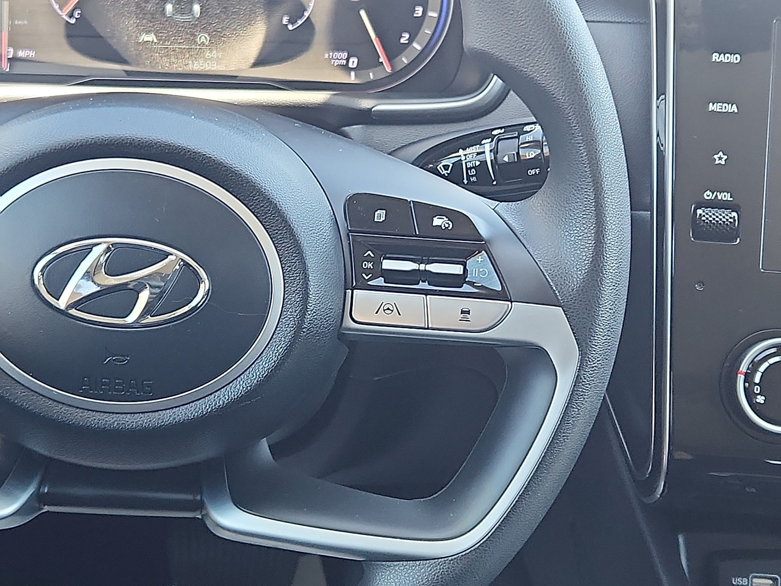 2023 Hyundai Tucson SEL - Photo 16