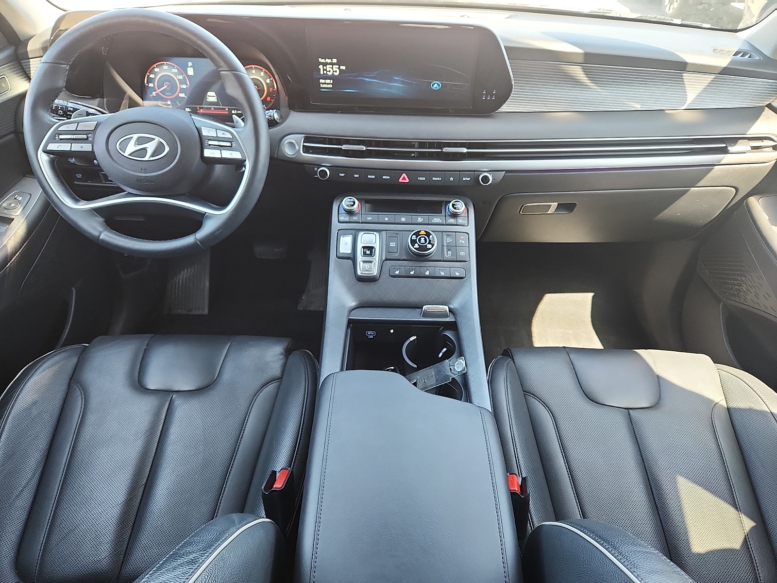 2024 Hyundai Palisade Limited - Photo 9