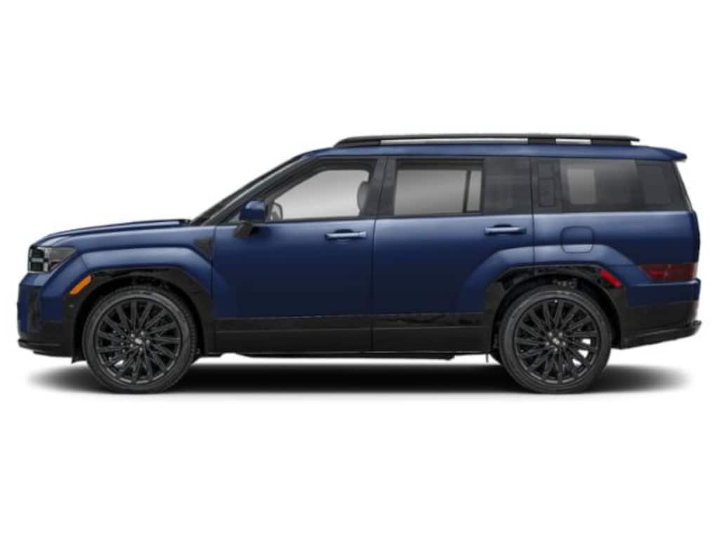 New 2027 Hyundai Santa Fe Calligraphy SUV