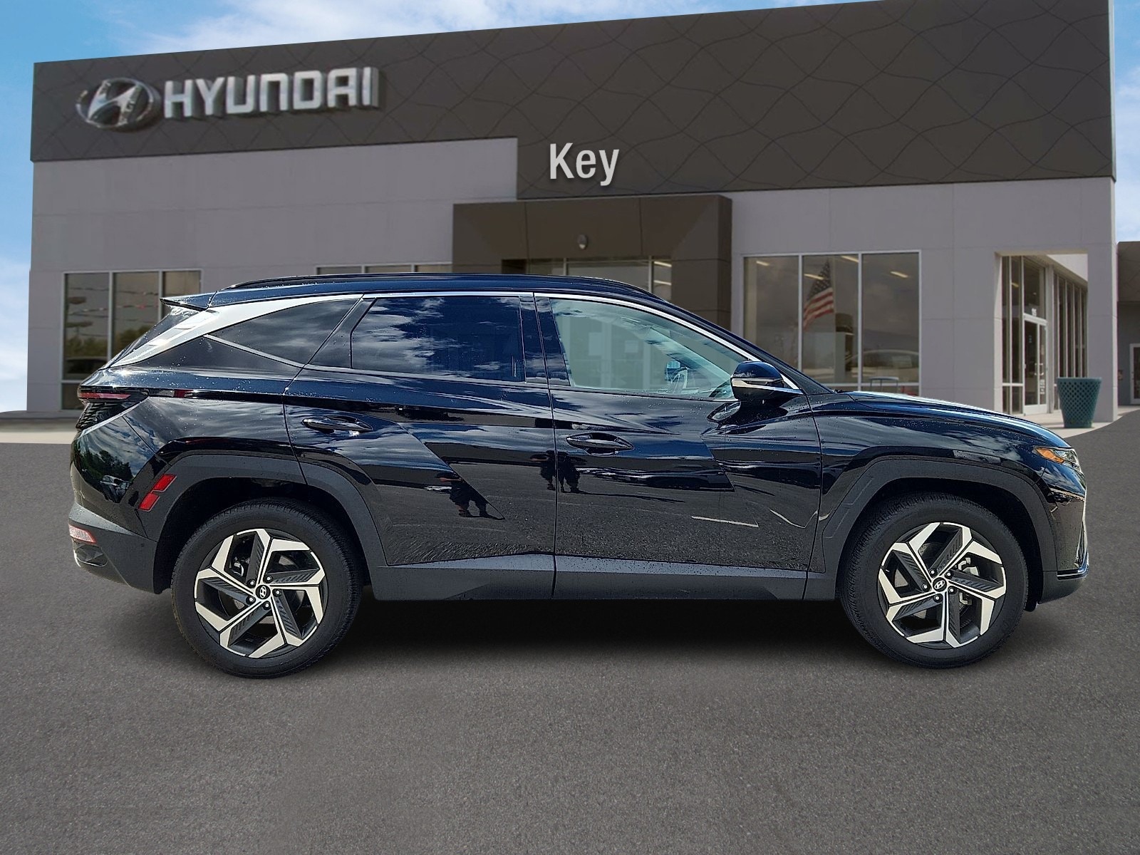 2024 Hyundai Tucson Limited - Photo 3