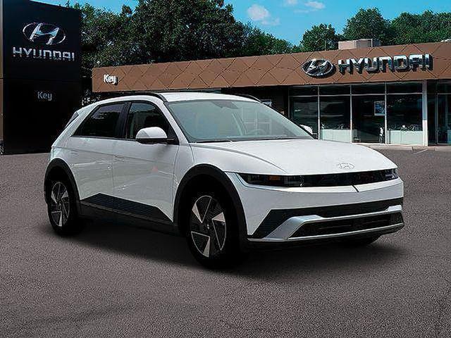 2025 Hyundai IONIQ 5 SEL - Photo 13