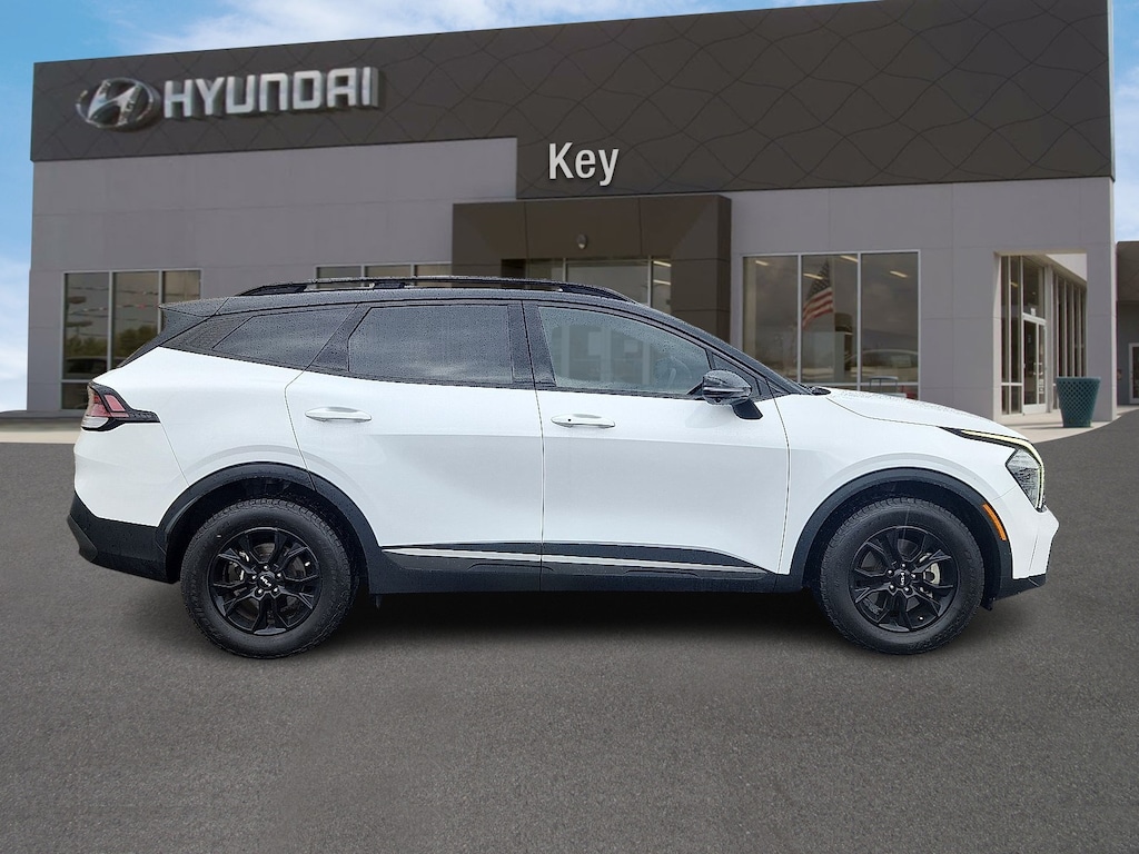 Used 2023 Kia Sportage X-Pro Prestige SUV