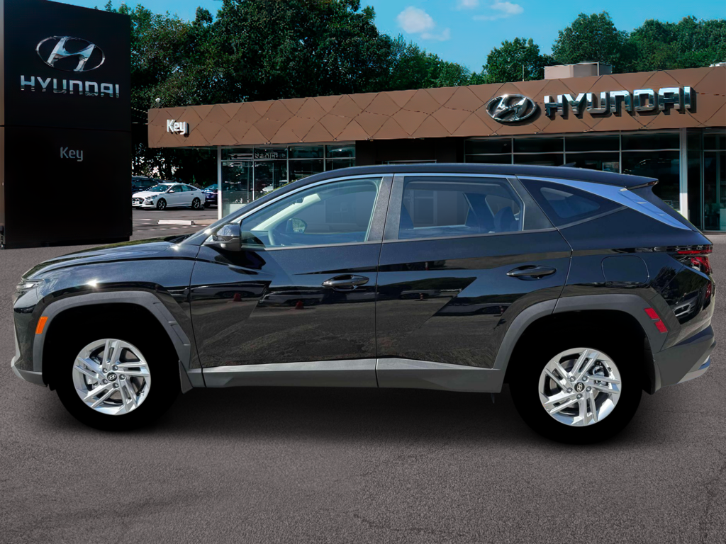 New 2026 Hyundai Tucson SE SUV