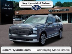 2026 Hyundai Palisade Calligraphy SUV