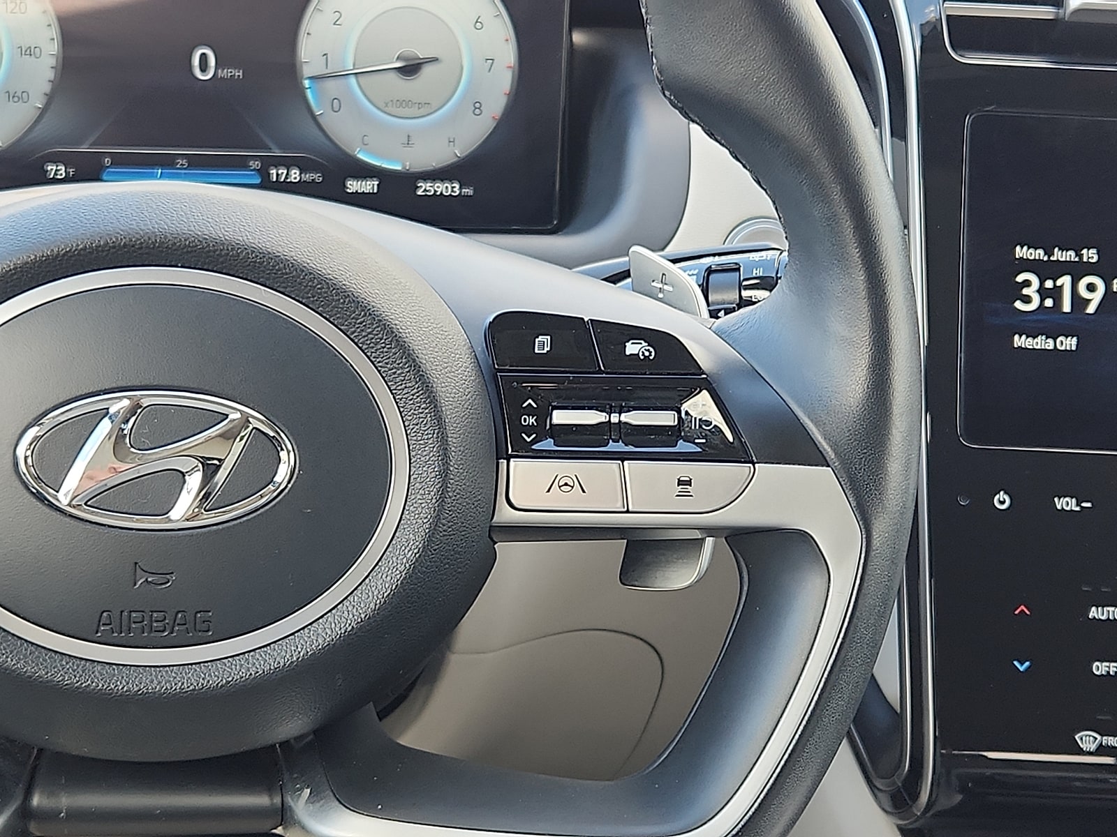 2024 Hyundai Tucson Limited - Photo 16