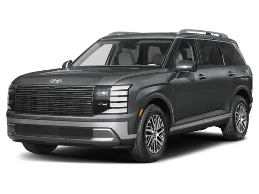 New 2027 Hyundai Palisade SEL Premium 7P SUV