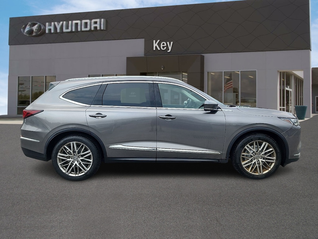 Used 2023 Acura MDX SH-AWD Advance Package SUV