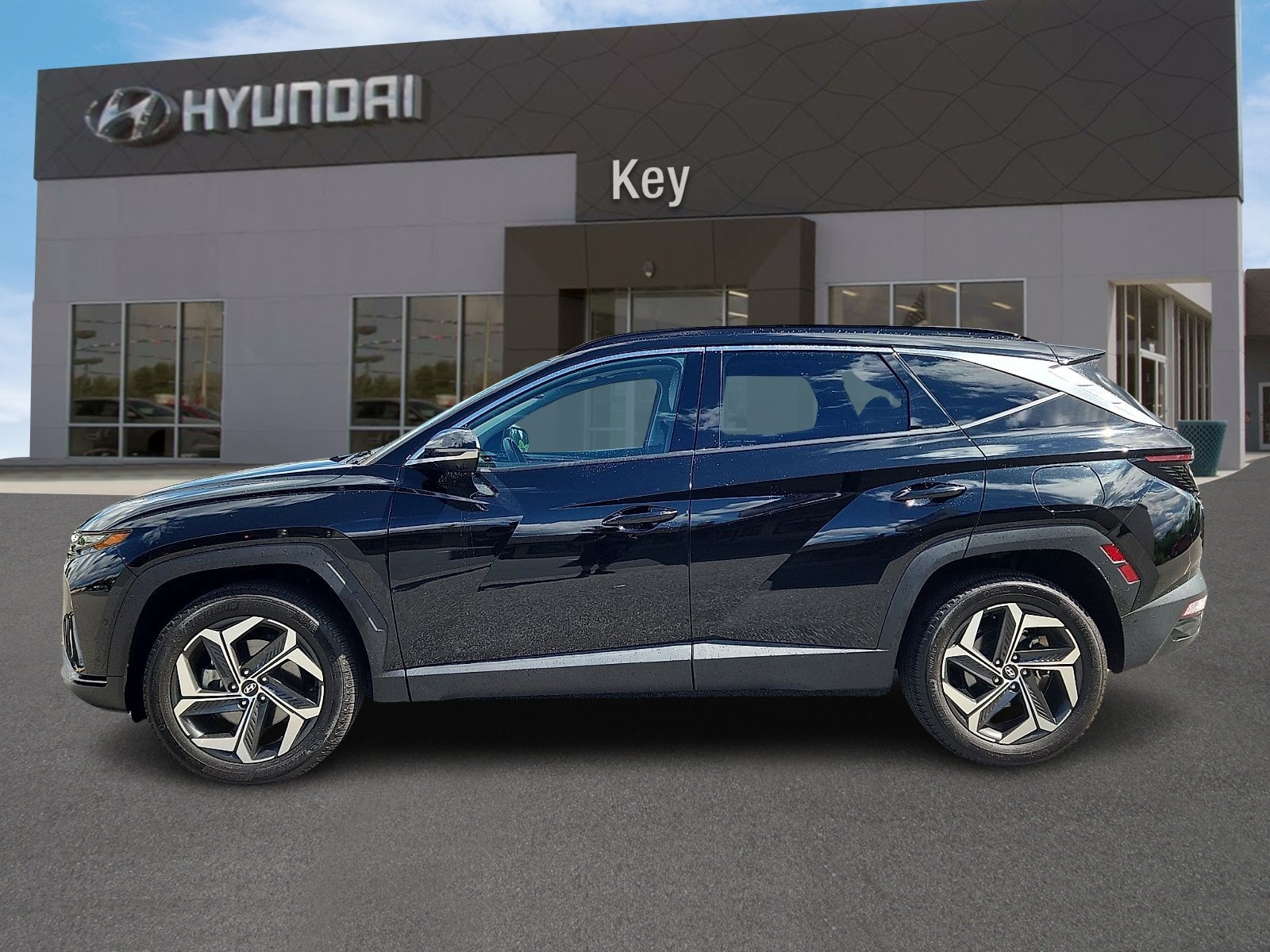 2024 Hyundai Tucson Limited - Photo 6