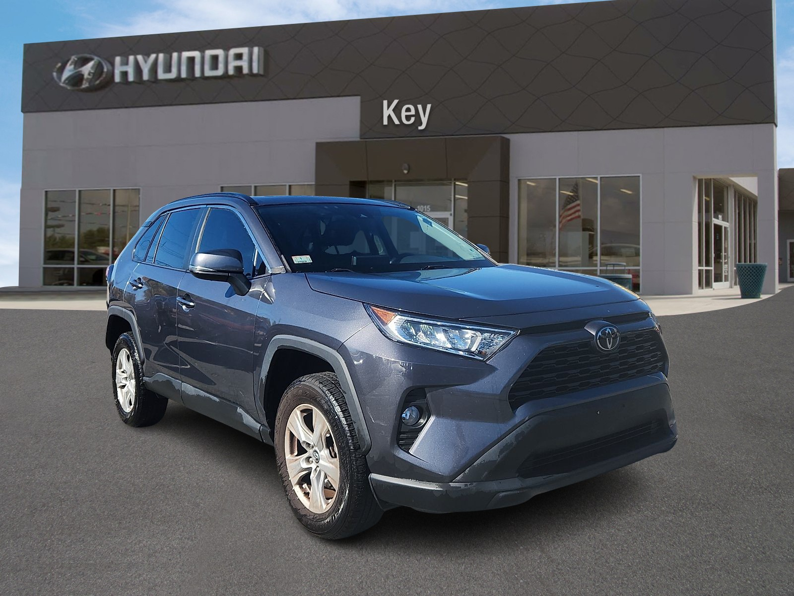 2020 Toyota RAV4
