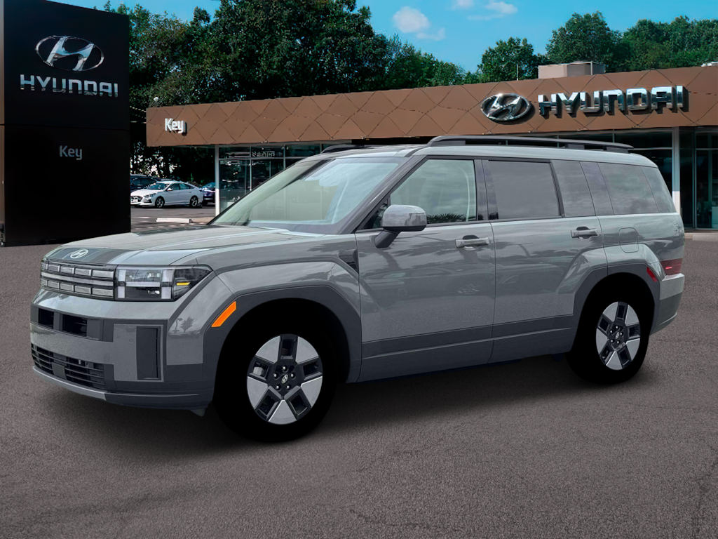 New 2026 Hyundai Santa Fe Hybrid SEL SUV