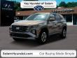 New 2025 Hyundai Tucson Hybrid Blue SUV
