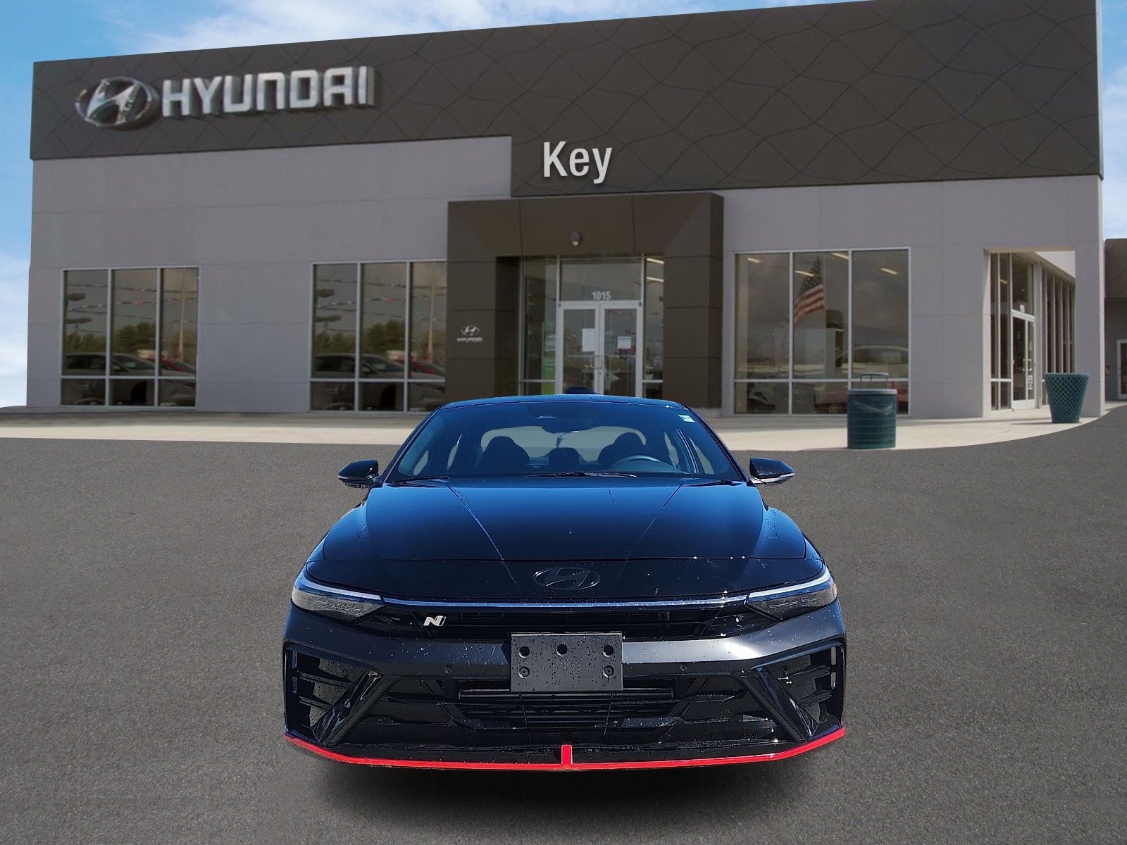2026 Hyundai Elantra N - Photo 8
