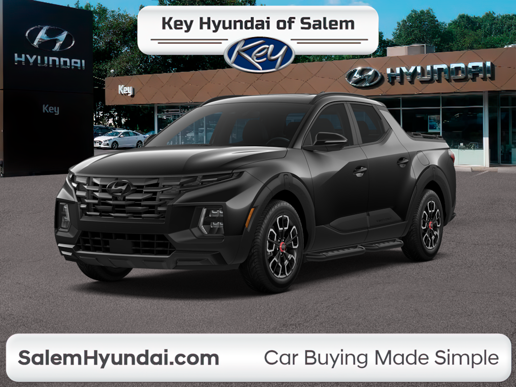 New 2024 Hyundai Santa Cruz For Sale at Key Hyundai of Salem VIN