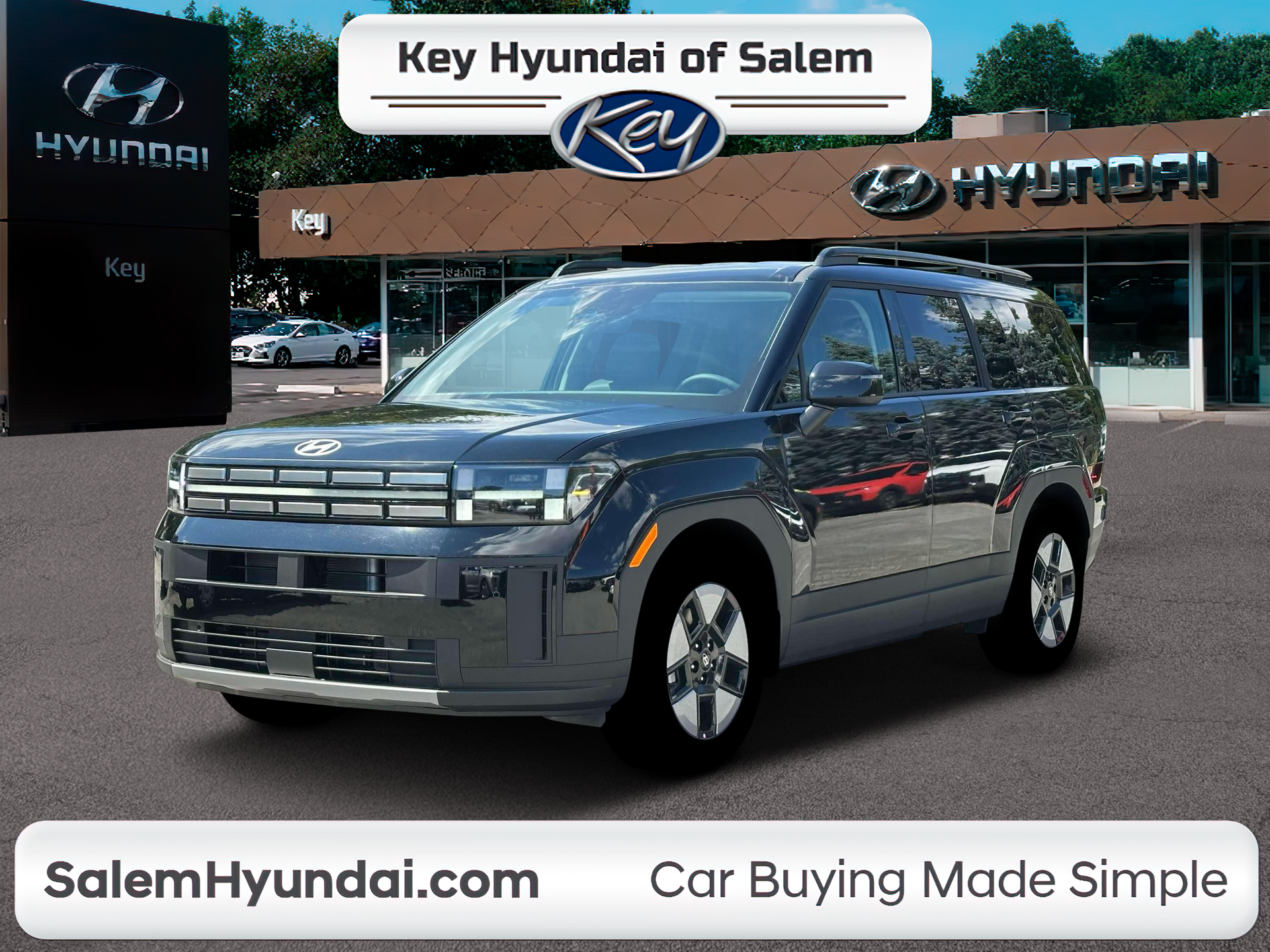 2026 Hyundai Santa Fe Hybrid