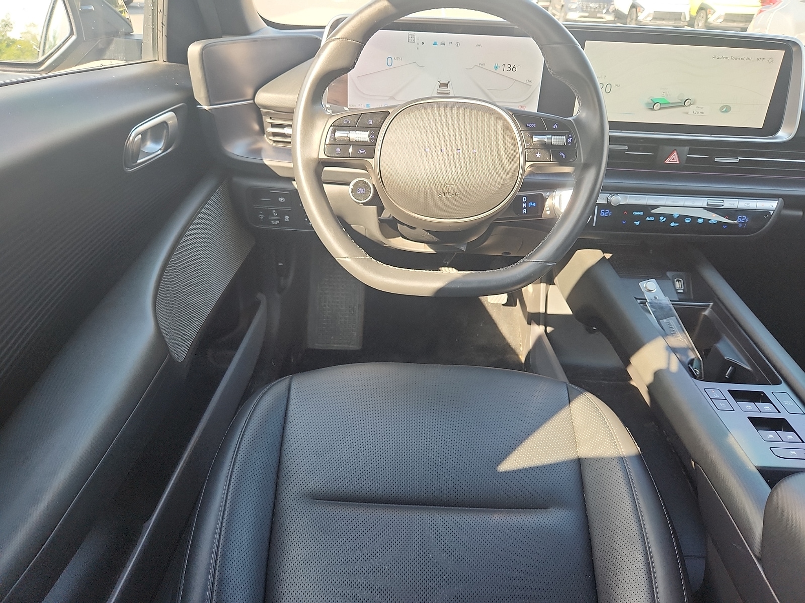 2023 Hyundai IONIQ 6 SEL - Photo 10