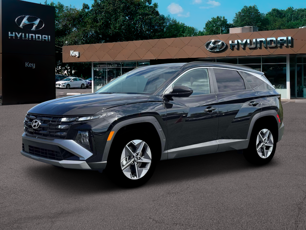 New 2026 Hyundai Tucson SEL SUV