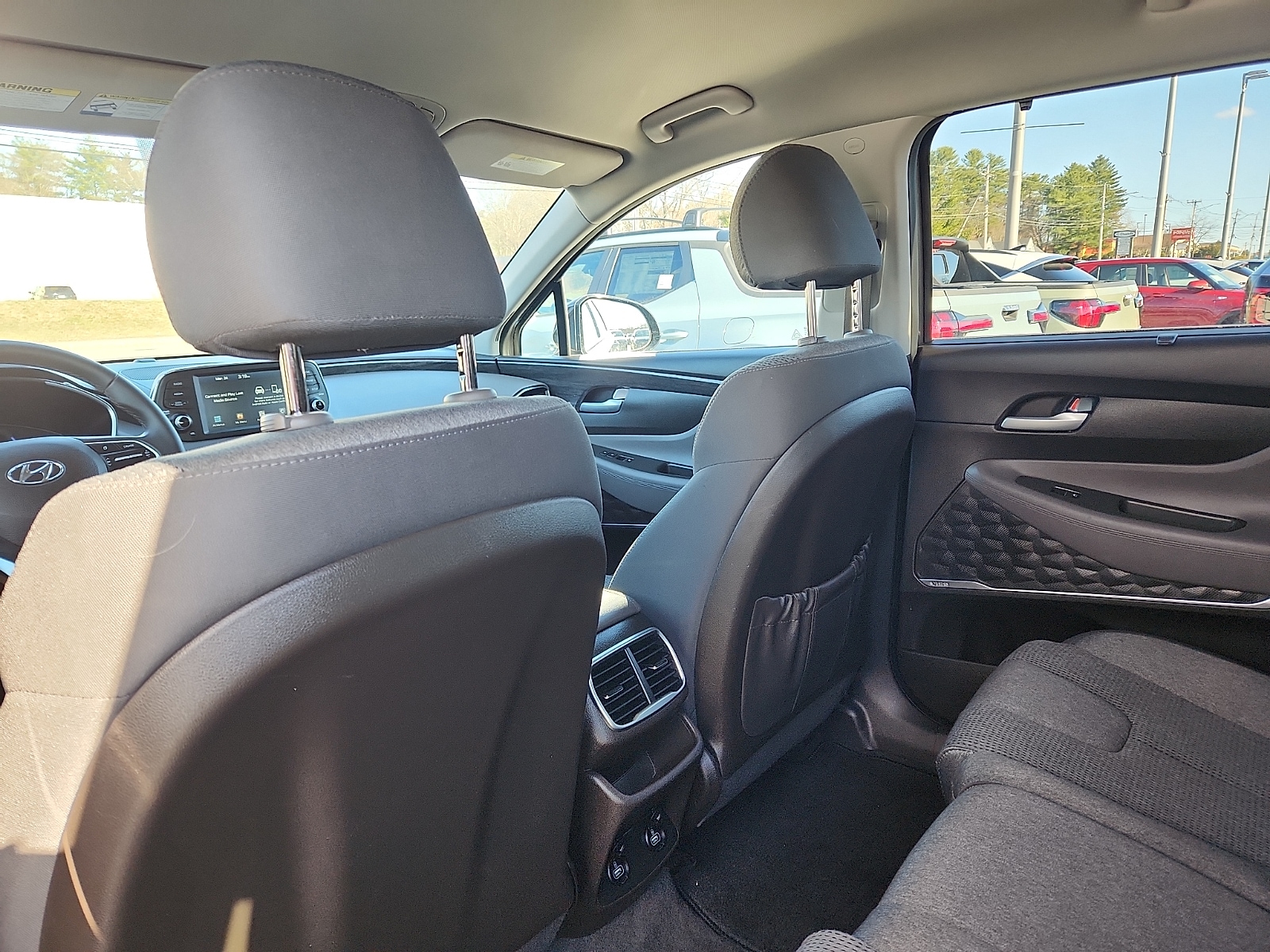 2020 Hyundai Santa Fe SEL - Photo 24
