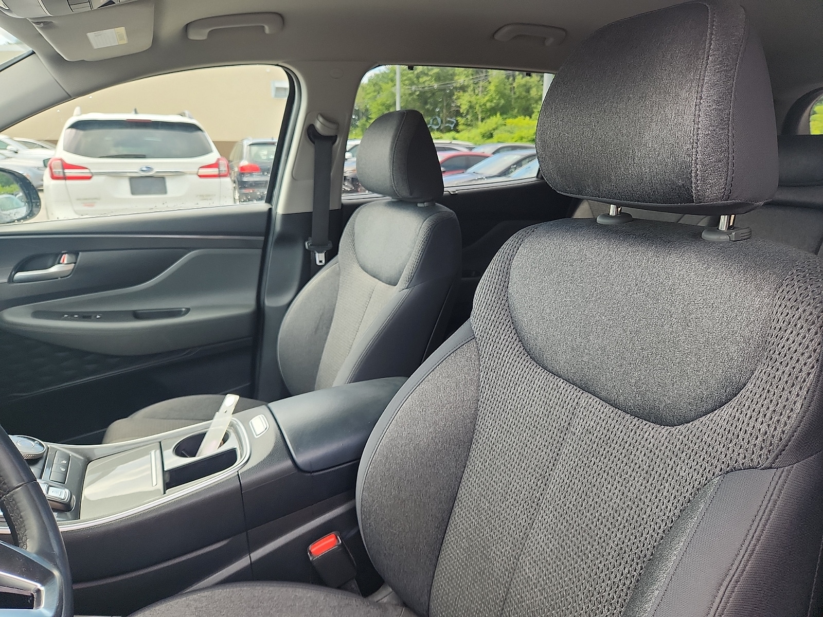 2022 Hyundai Santa Fe SEL - Photo 22