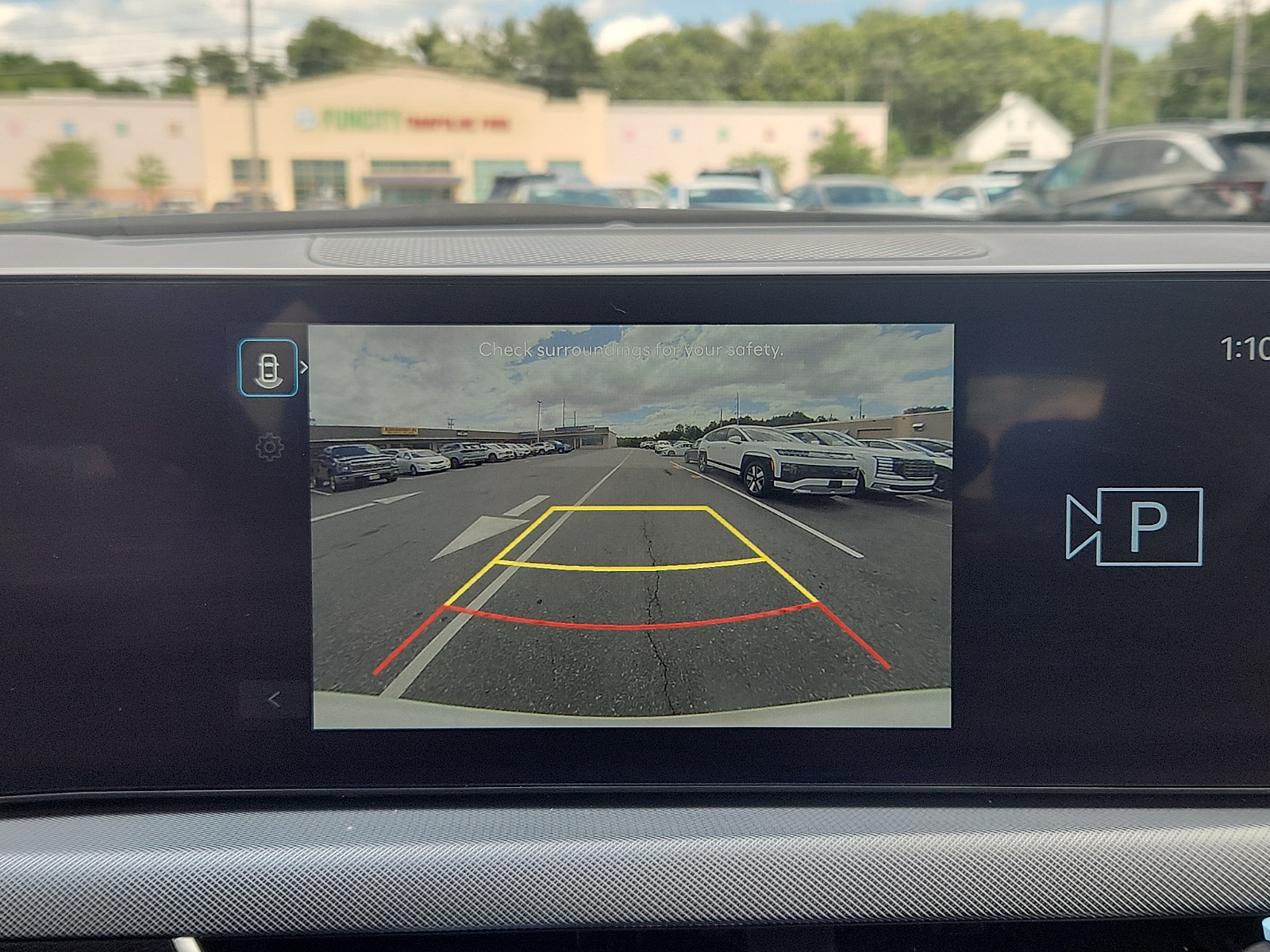 2025 Hyundai Sonata Hybrid SEL - Photo 21