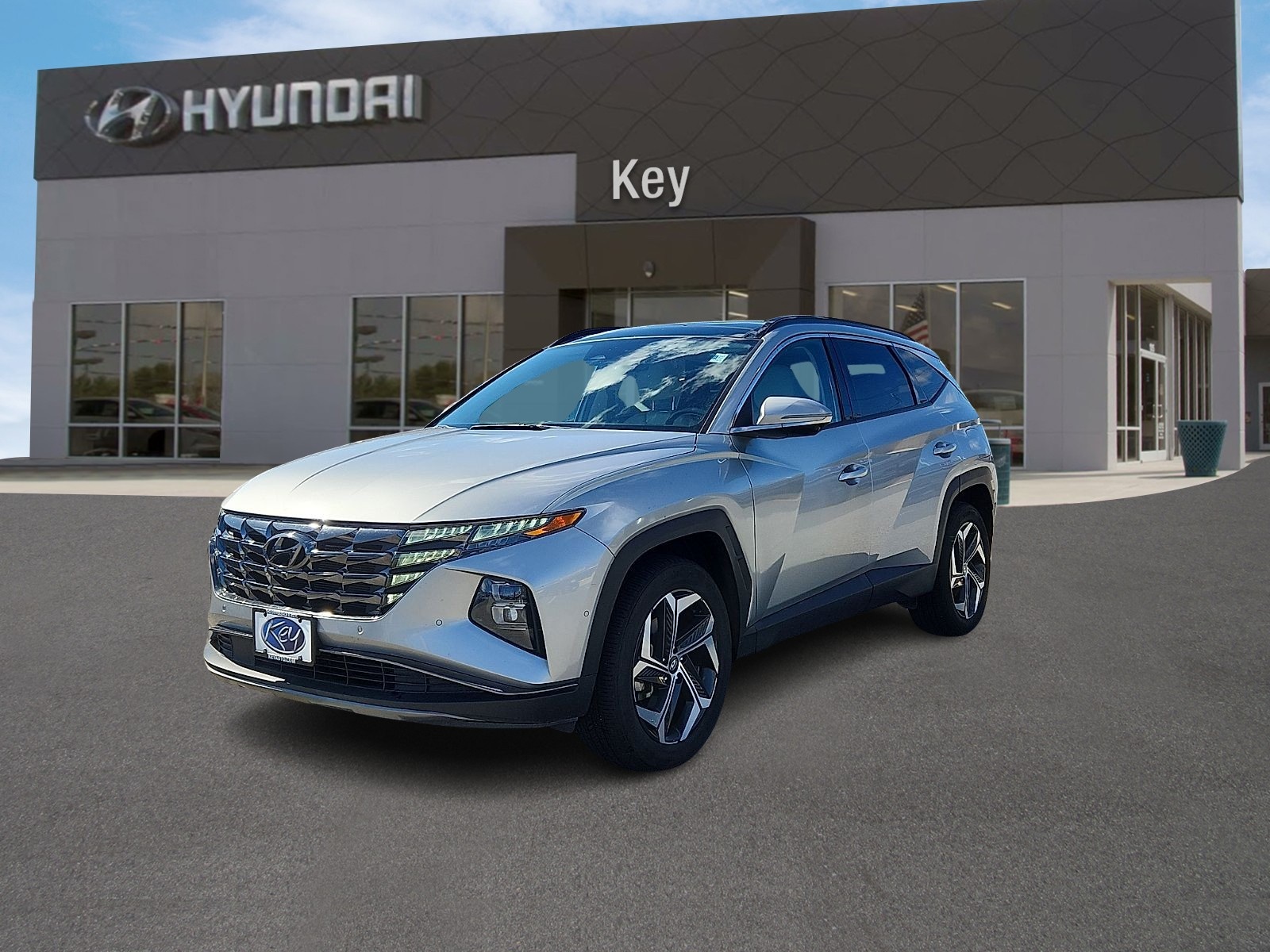 2024 Hyundai Tucson Limited - Photo 7
