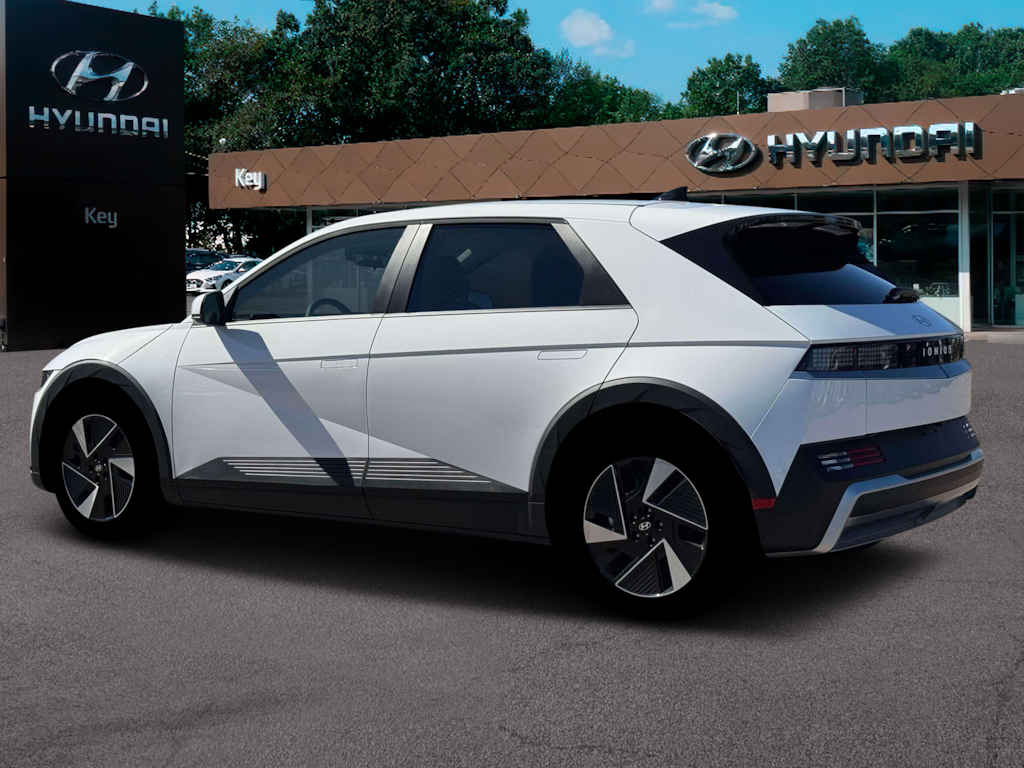 New 2026 Hyundai IONIQ 5 SE SUV