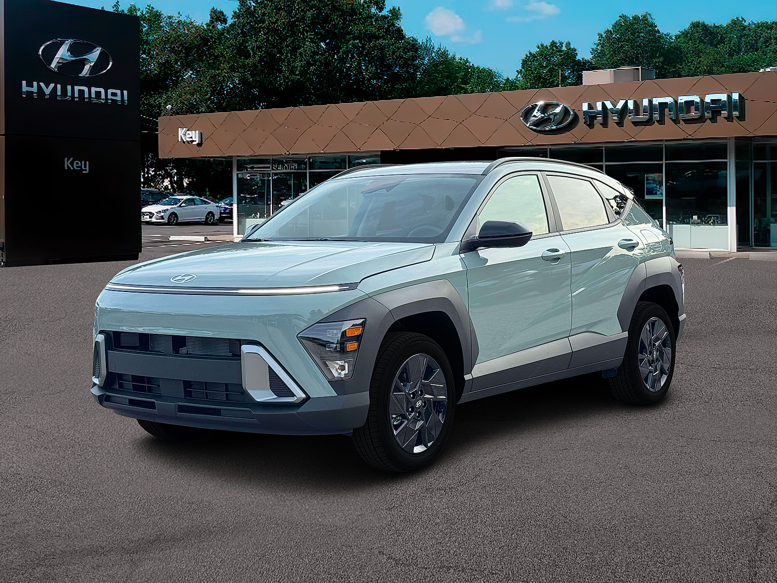 New 2027 Hyundai Kona SEL Sport SUV