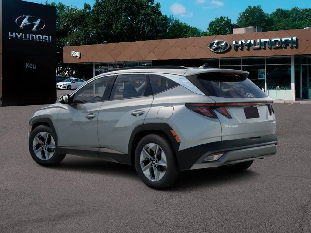 New 2026 Hyundai Tucson Hybrid SEL Convenience SUV
