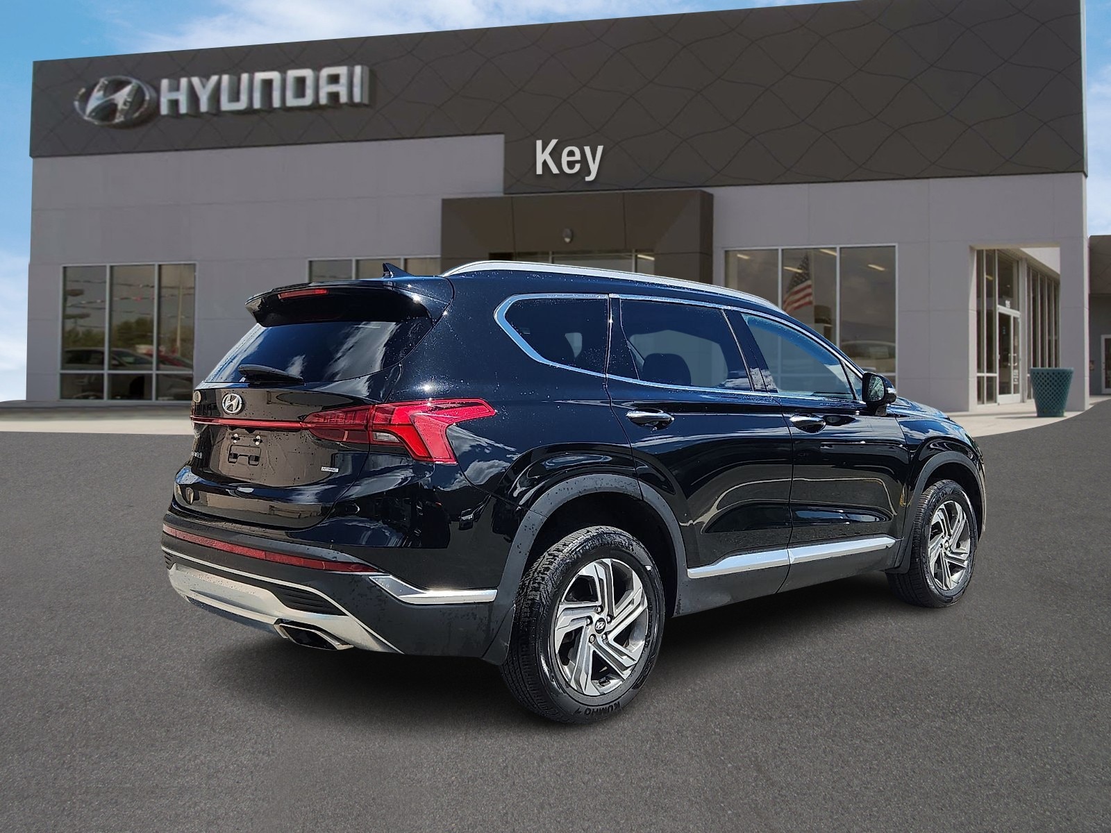 2023 Hyundai Santa Fe SEL - Photo 4