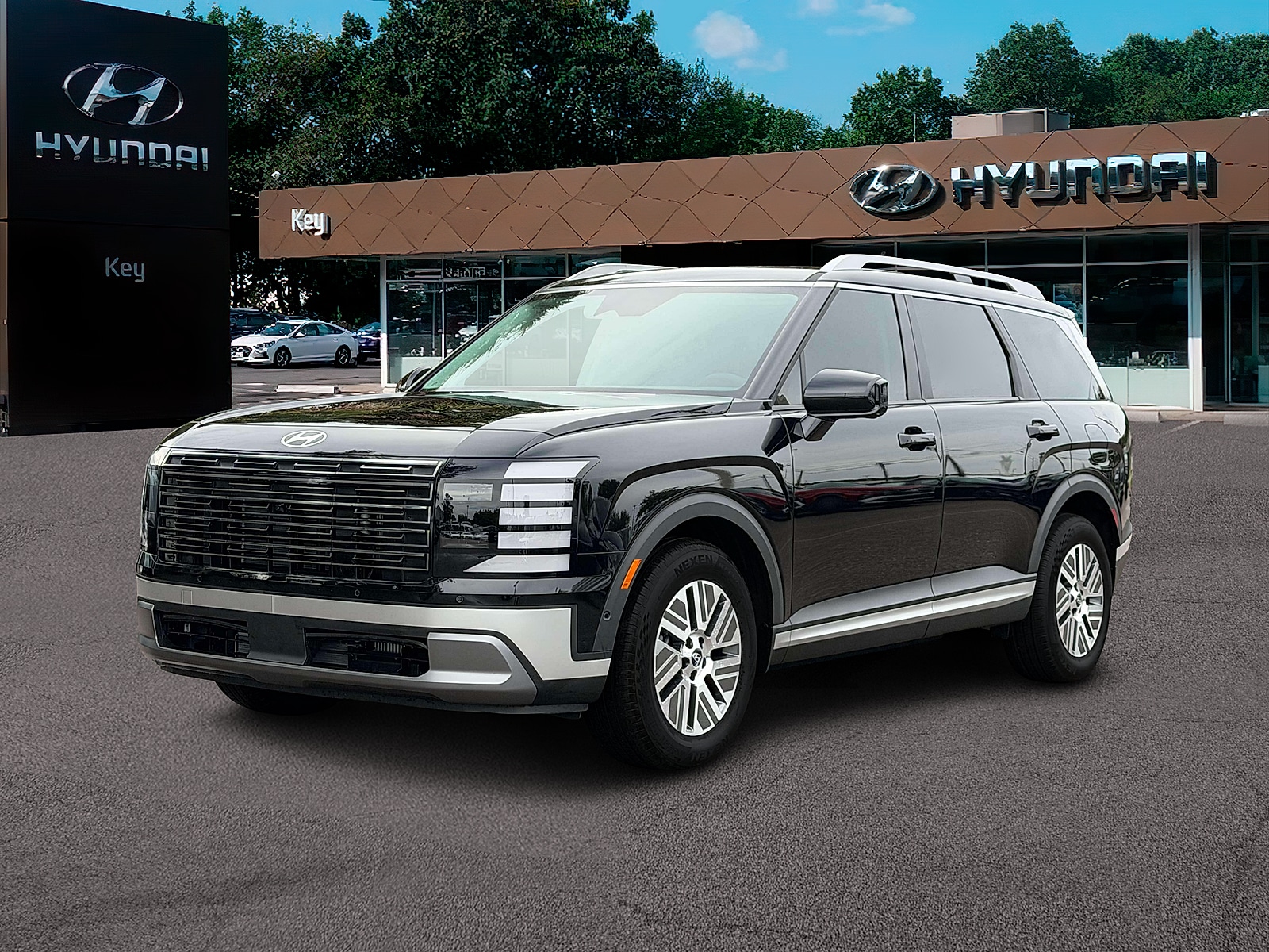 2027 Hyundai Palisade Hybrid