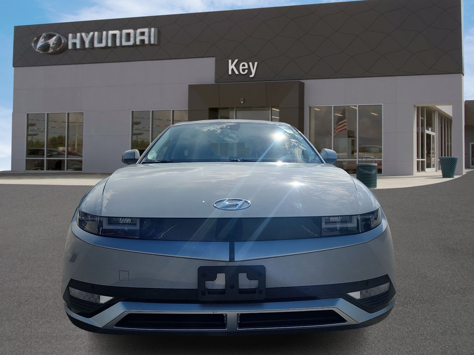 2023 Hyundai IONIQ 5 SEL - Photo 8
