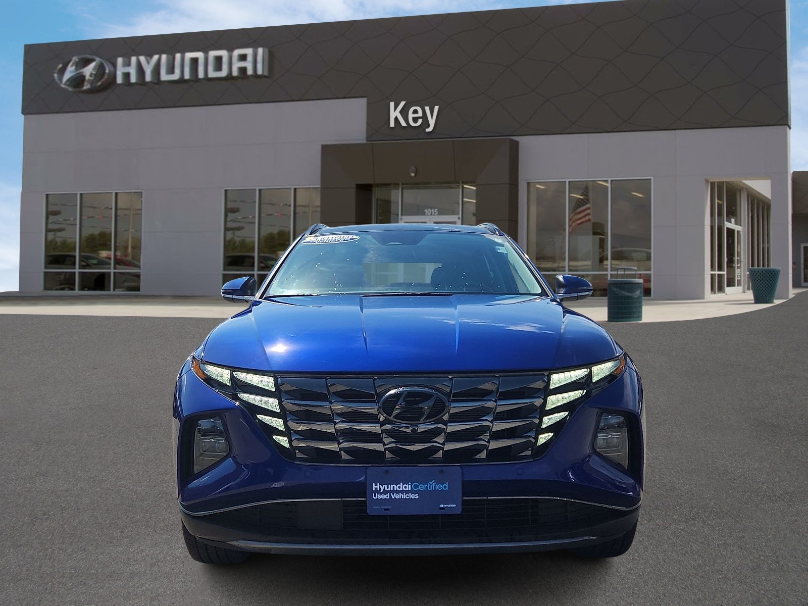 2023 Hyundai Tucson Limited - Photo 8