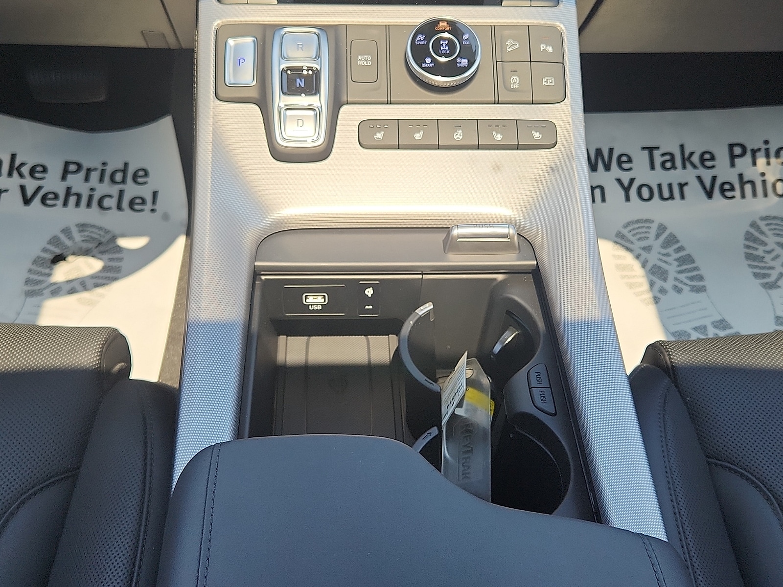 2025 Hyundai Palisade Calligraphy - Photo 19