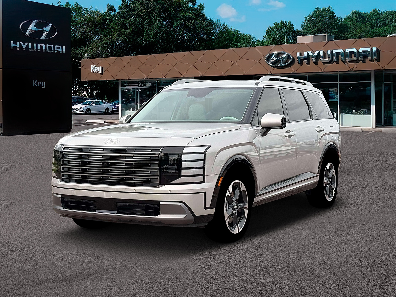 2026 Hyundai Palisade