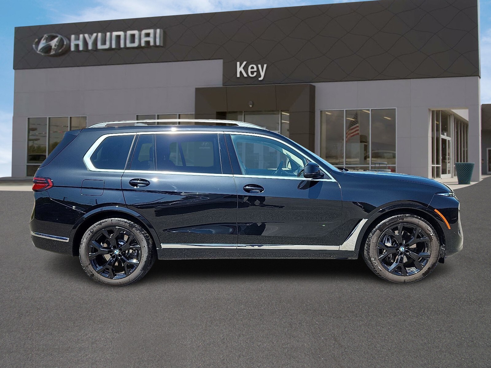 2025 Bmw X7 xDrive40i photo 2