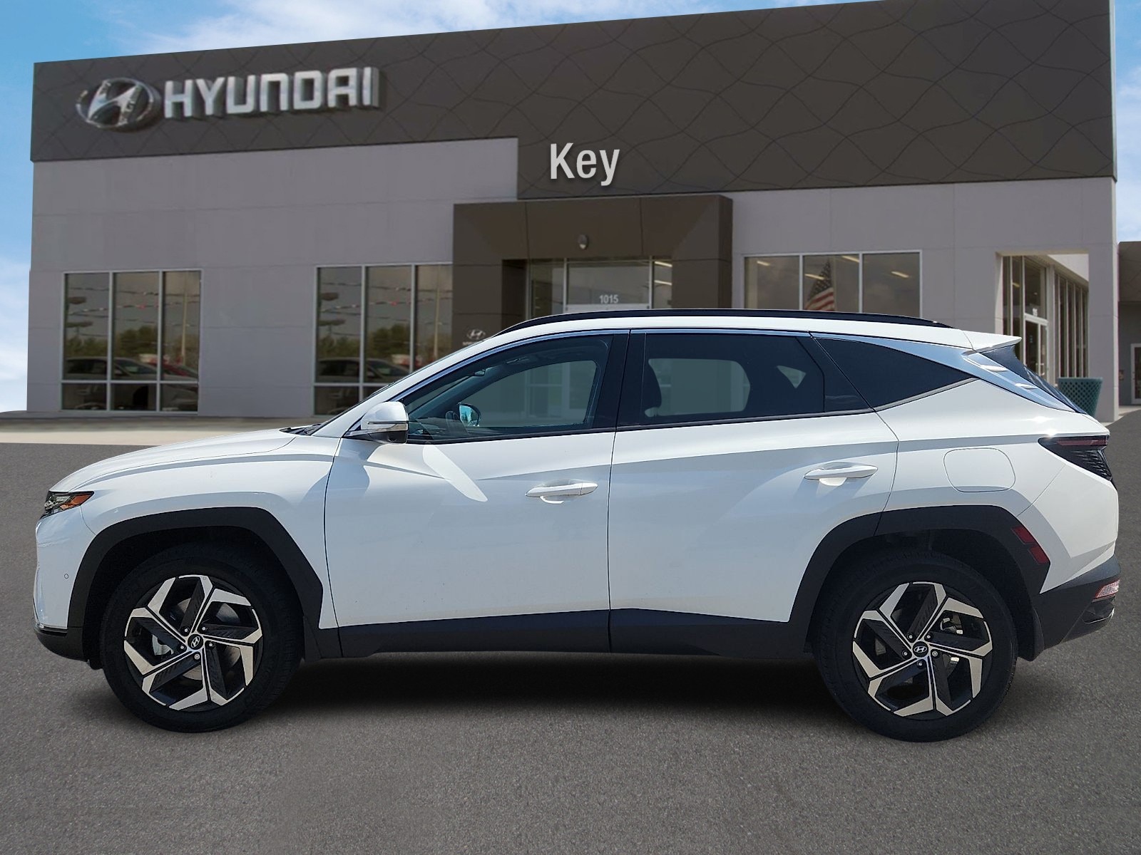 2023 Hyundai Tucson Limited - Photo 6