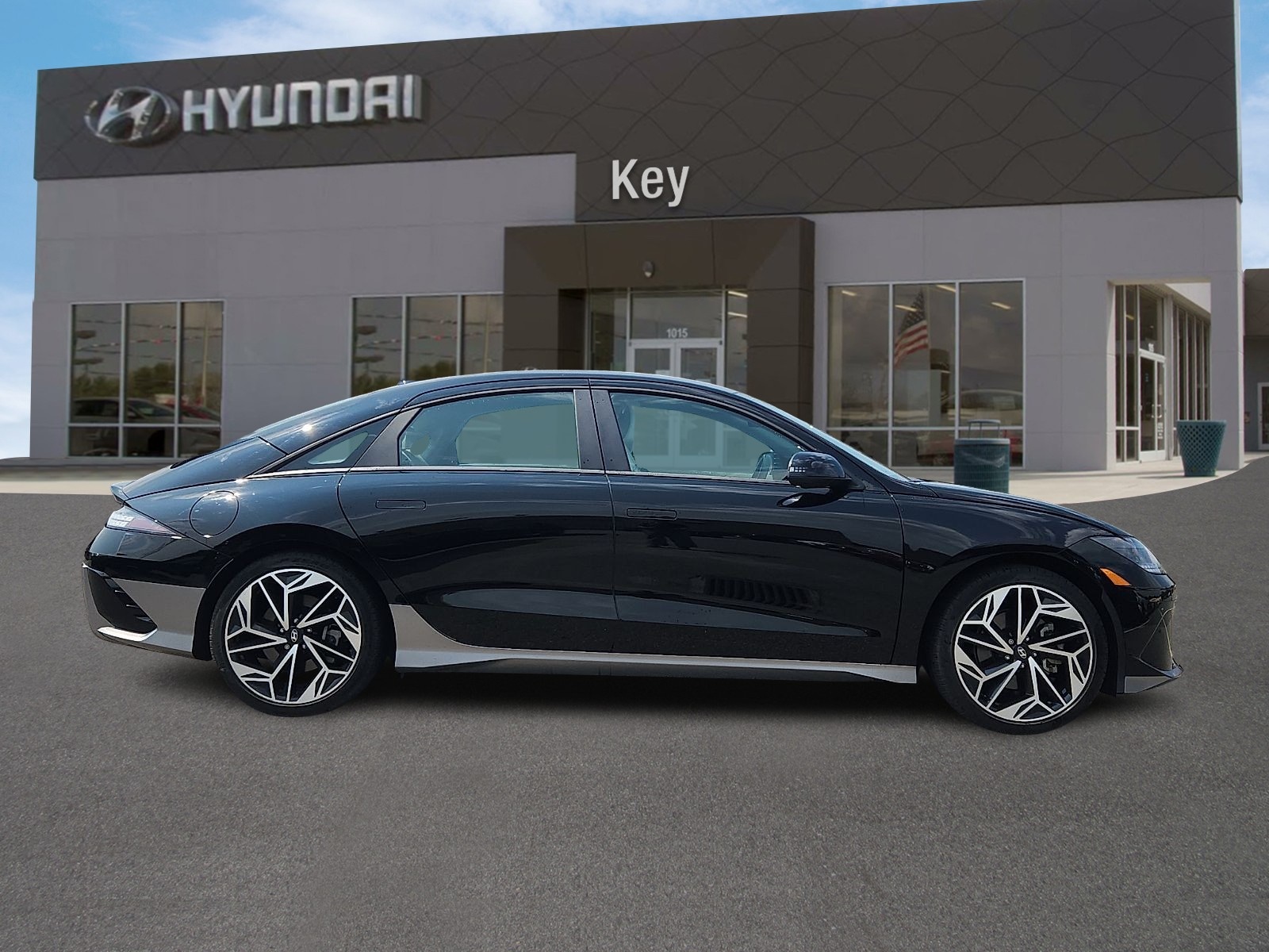 2023 Hyundai IONIQ 6 SEL - Photo 3